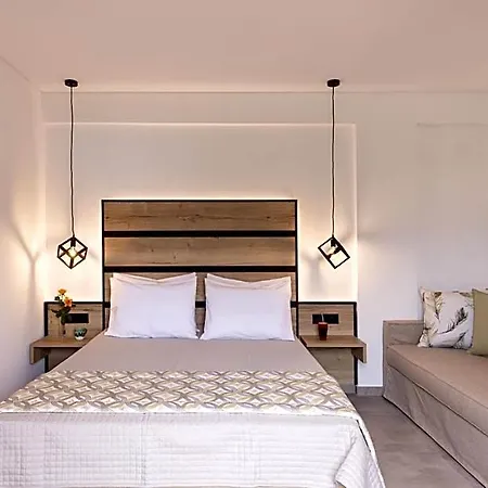 Hotel Carpe Diem Potamia (Thasos)